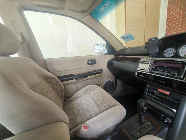2003 Nissan X-TRAIL 2.5 COMFORT T30 (A) - 4