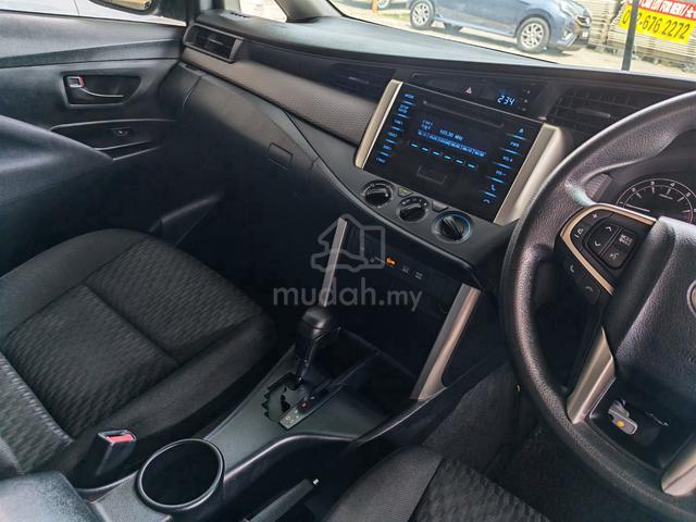 2017 Toyota INNOVA 2.0 E (A) - 4