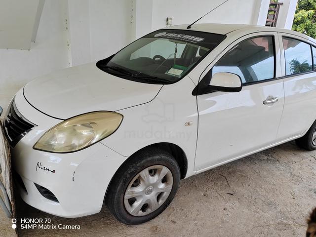 2013 Nissan ALMERA 1.5 E N17M15E (M) - 2