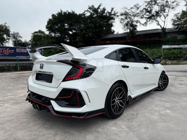 2018 Honda CIVIC 1.8 S(A) TYPE R B/KIT CAR PLAY - 4