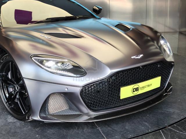 2019 Aston Martin DBS Superleggera 5.2L V12 35k km - 2