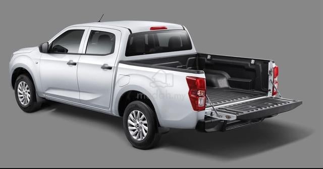 2025 Isuzu Dmax 1.9L 4X2 (M) Low Ride - 2