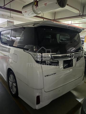 FOR SALE 2015 Toyota VELLFIRE 2.5 X AGH30W (A) - 4