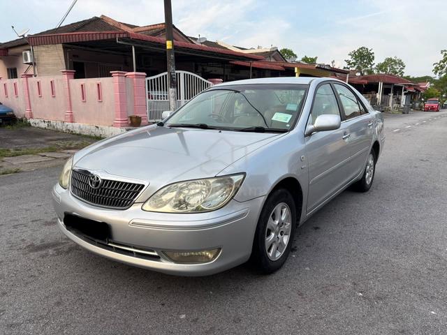 2006 Toyota CAMRY 2.0 G FACELIFT (A) LEATHER SEAT - 3