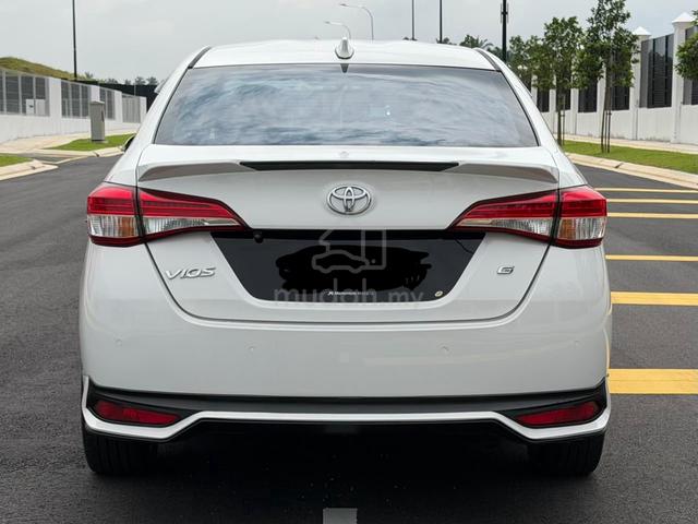 -2019 Toyota VIOS 1.5 G FACELIFT (A) F/Spec F/Loan - 4