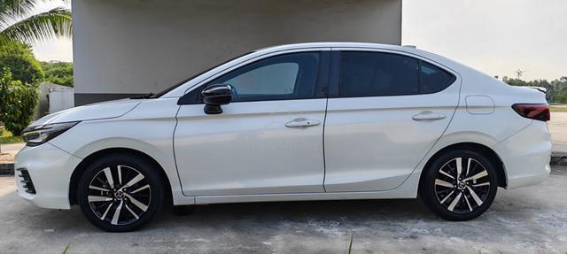 2021 Honda City 1.5 RS (A) - 4