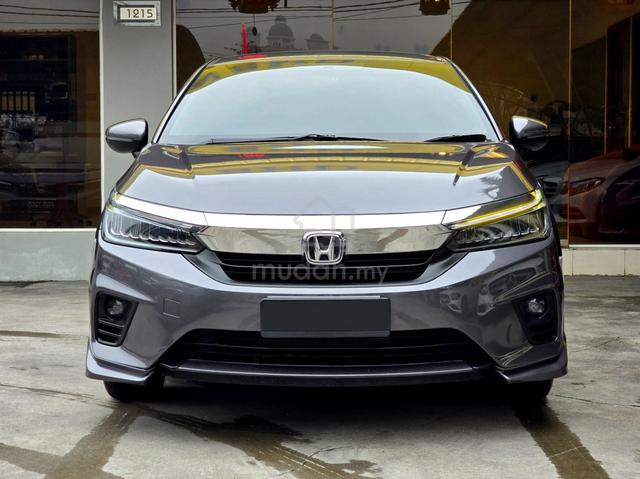2021 Honda CITY 1.5 V MY20 GN (A) - 2