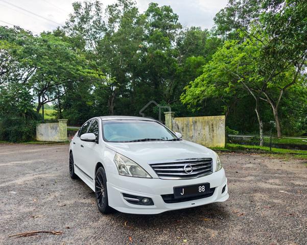 -2013- Nissan TEANA 2.0 200 XE LUXURY (A) OFFER - 2