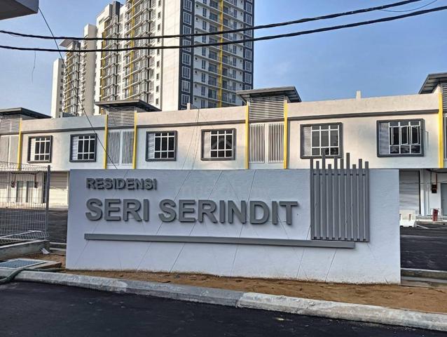 Seri Serindit Residence 1
