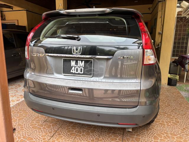 2014 Honda CR-V 2.4 4WD MY2014 FACELIFT (A) - 2
