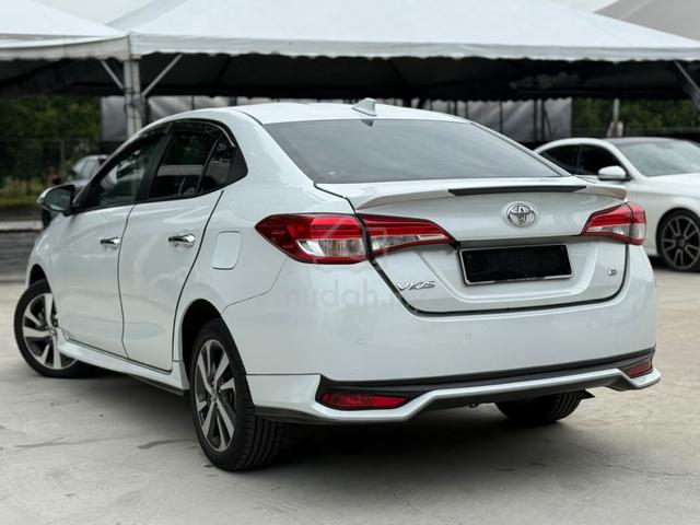 2023 Toyota VIOS 1.5 G MY19 FACELIFT (A) - 3