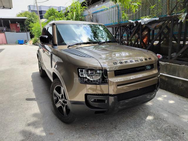 LOW Mileage 2020 Land Rover DEFENDER 3.0 110 P400 - 1