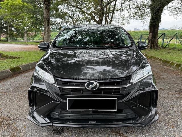 2023 Perodua MYVI 1.5 AV(A)UNDER WARRANTY/FSERVICE - 3