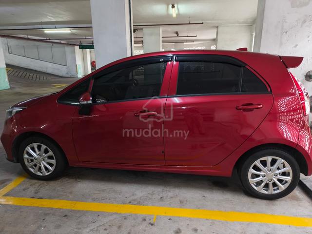 2020 Proton IRIZ 1.3 EXECUTIVE MY14 FACELIFT (A) - 4