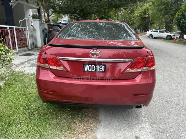 2007 Toyota CAMRY 2.4 V ACV40R-JEAGKE (A) - 4