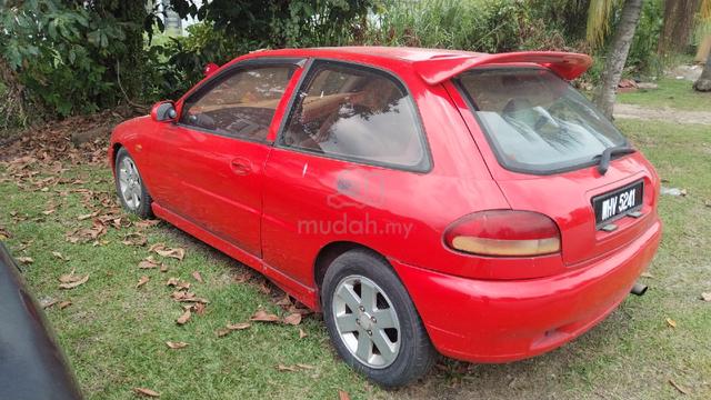2000 Proton SATRIA 1.3 GLi (M) - 2