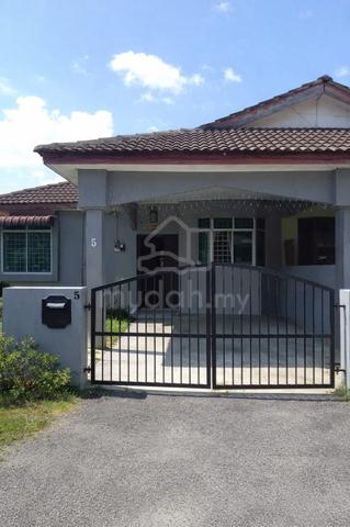 End Lot✅ Renovated‼️ Taman Desa Aman,Padang Serai,Kedah. 1
