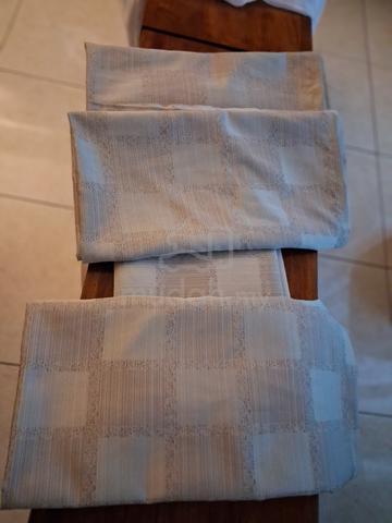 Semi Blackout curtains - Brand New - photo 3 of 3
