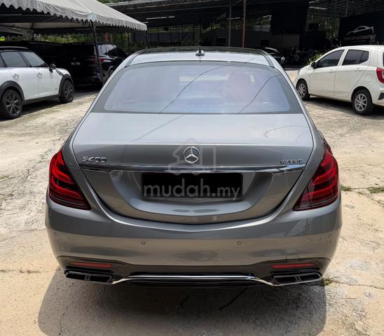 2016 Mercedes Benz S400 L HYBRID (CKD) 3.5 (A) - 4