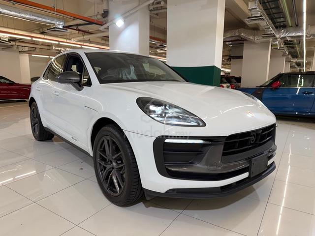2023 Porsche MACAN 2.0 FACELIFT FREE 5Y WARRANTY - 1