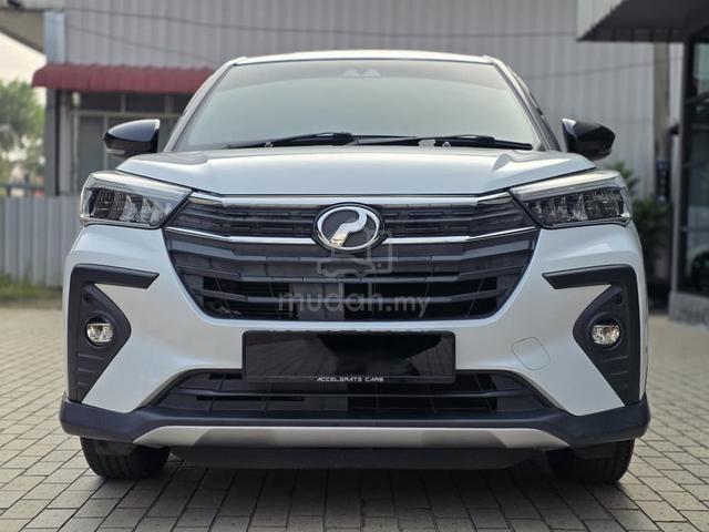 PERODUA ATIVA 1.0 T AV (a) - 2