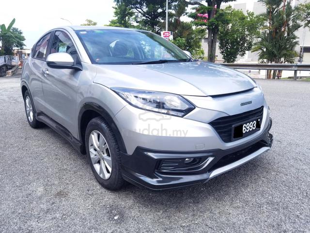 HR-V 1.8 V Spec MUGEN BODY KIT Siap Tukarnama - 1