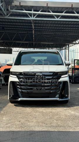 12KM ONLY NEW CAR 2025 Toyota VELLFIRE Z PREMIER - 3
