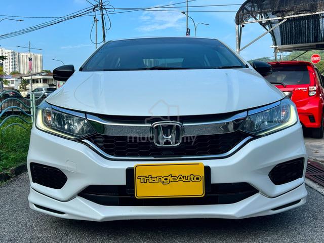 Honda city 1.5E GM6 full modulo 2019 - 3