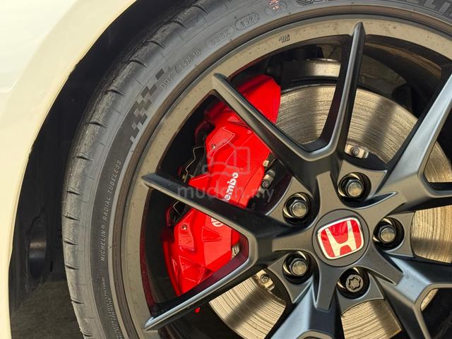 2025 Honda CIVIC 2.0 TYPE R MY23 FL5 (M) - 4