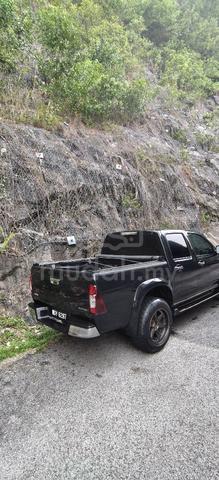 2009 Isuzu D-MAX 2.5 4X2 (STANDARD) TFR54HD1 (M) - 1