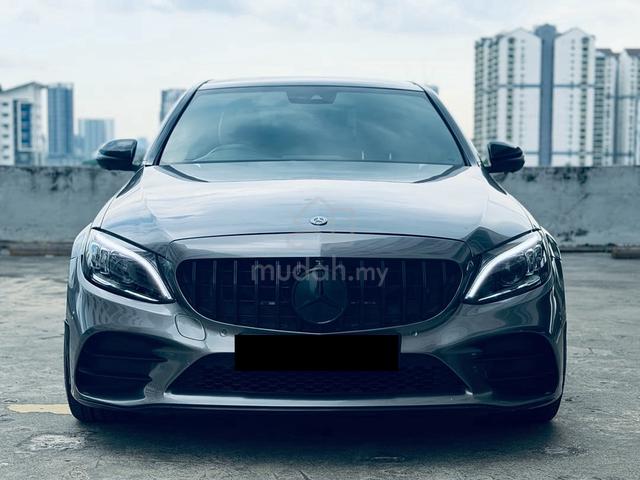2020 Mercedes Benz C300 AMG Busmester Fully Loaded - 2