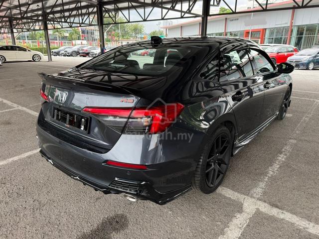 2024 HONDA CIVIC RS - Under Honda warranty unit !! - 4