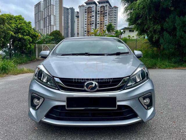 Perodua MYVI 1.3 PREMIUM X(A)🔥COMFIRM CUN KRT 🔥 - 2
