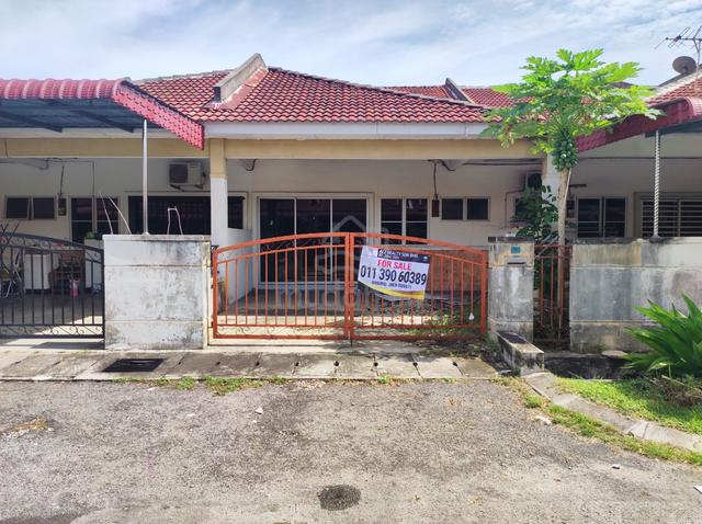 Cash Back 40k, Taman Metro Pengkalan 1