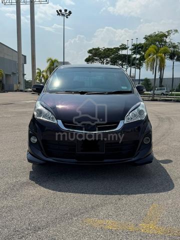 2012 Perodua ALZA 1.5 SE (A) TIPTOP OFFER KASI JDI - 3