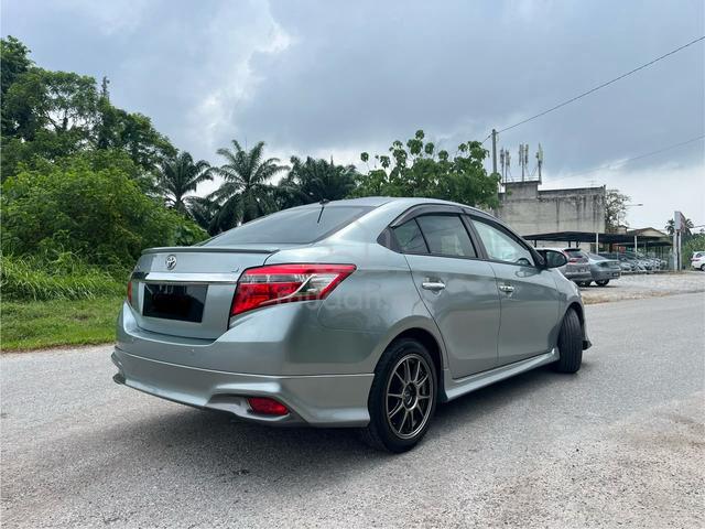 2015 Toyota VIOS 1.5 J NCP150R (A) Can Full Loan!! - 2