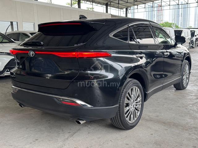 2021 Toyota HARRIER 2.0 Z-SPEC 4-CAM - 5