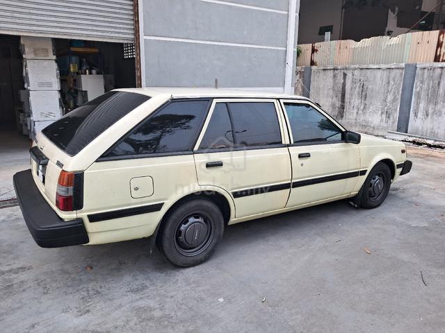 1986 Nissan SUNNY 1.3 130Y B11 Wagon - 3