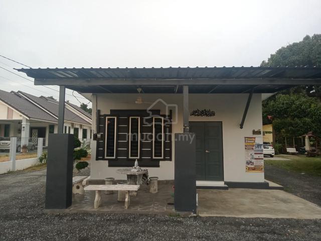 rumah studio fully furnished untuk disewa 1