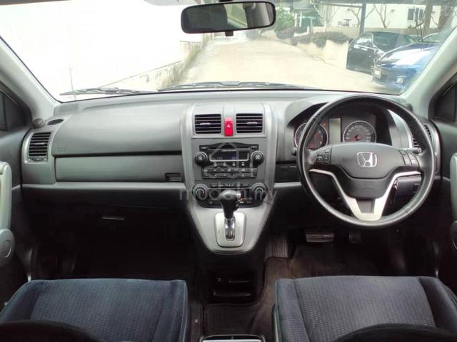 2007 Honda CR-V 2.0 i-Vtec (A) Modulo Package - 4