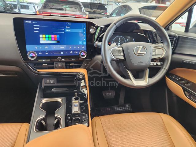 2023 Lexus NX 250 Luxury Modellista Full Spec 5A - 2