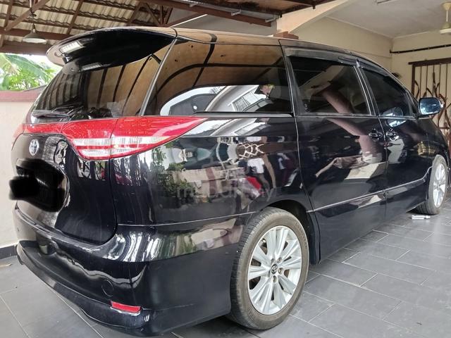 2006 Toyota ESTIMA 2.4 AERAS G PACKAGE DBA-ACR50W - 1