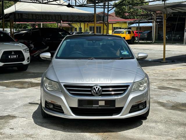 2010 Volkswagen PASSAT 2.0 CC TSI (A) LOAN KEDAI - 2