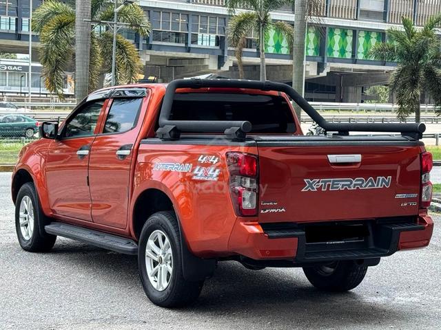 2021 Isuzu D-MAX STANDARD 1.9 (A) 4X4 R.CAM DMAX - 3