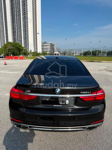2016 Bmw 730Li (CBU) 2.0 (A) - 5