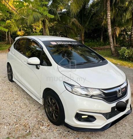 2018 Honda JAZZ 1.5 V (A) - 2