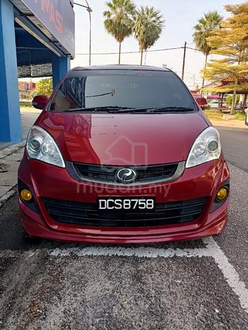 2015 Perodua ALZA 1.5 SE ZS FACELIFT (A) - 1