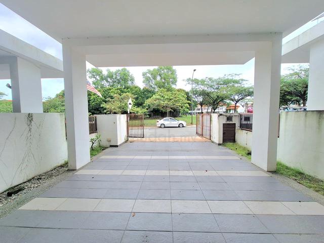 Facing Park Double Storey Nukilan 3B Alam Impian  2