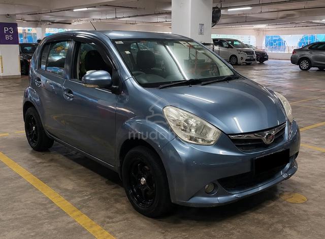 2012 Perodua MYVI 1.3 EZi PREMIUM (A) - 1