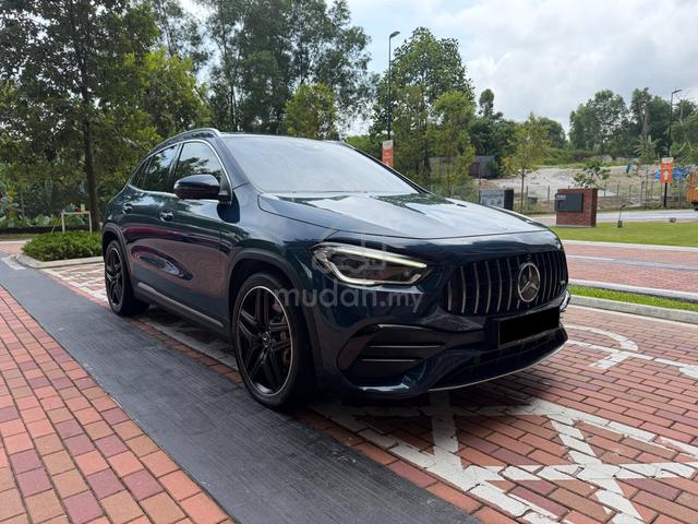 2023 Mercedes Benz GLA35 2.0AMG 4MATIC F/SeRvIcE/R - 1